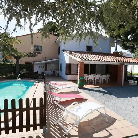 Ciurana 11 Personas En 13175 Only Family Complex Villa Salou