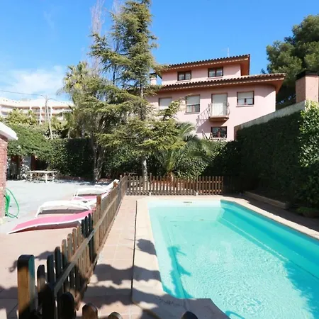 Ciurana 11 Personas En 13175 Only Family Complex Salou